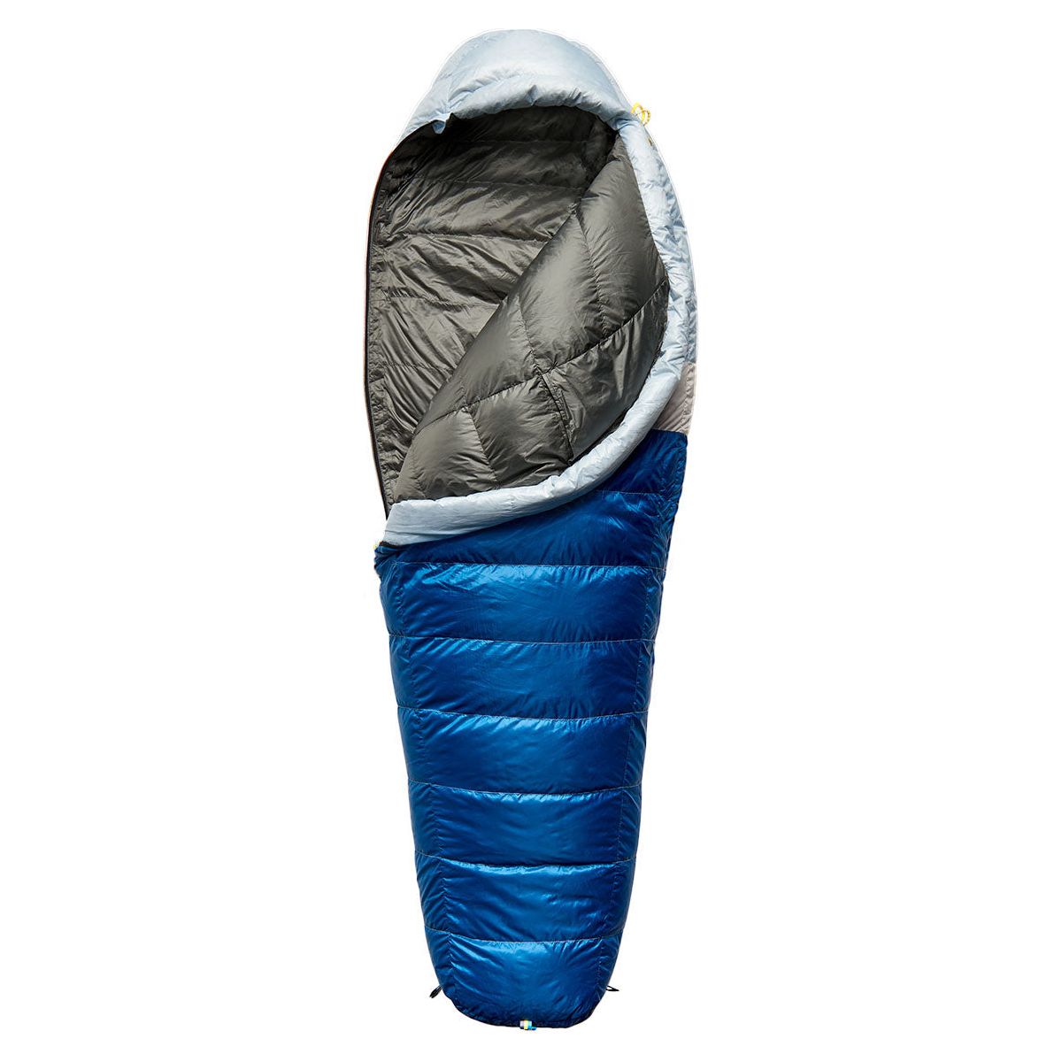 Sierra Designs Women&#39;s Get Down 550F 20° Degree Down Sleeping Bag - Moroccan Blue