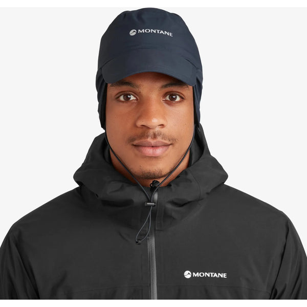 Montane Duality Mountain Cap - Black - Hill and Dale Outdoors