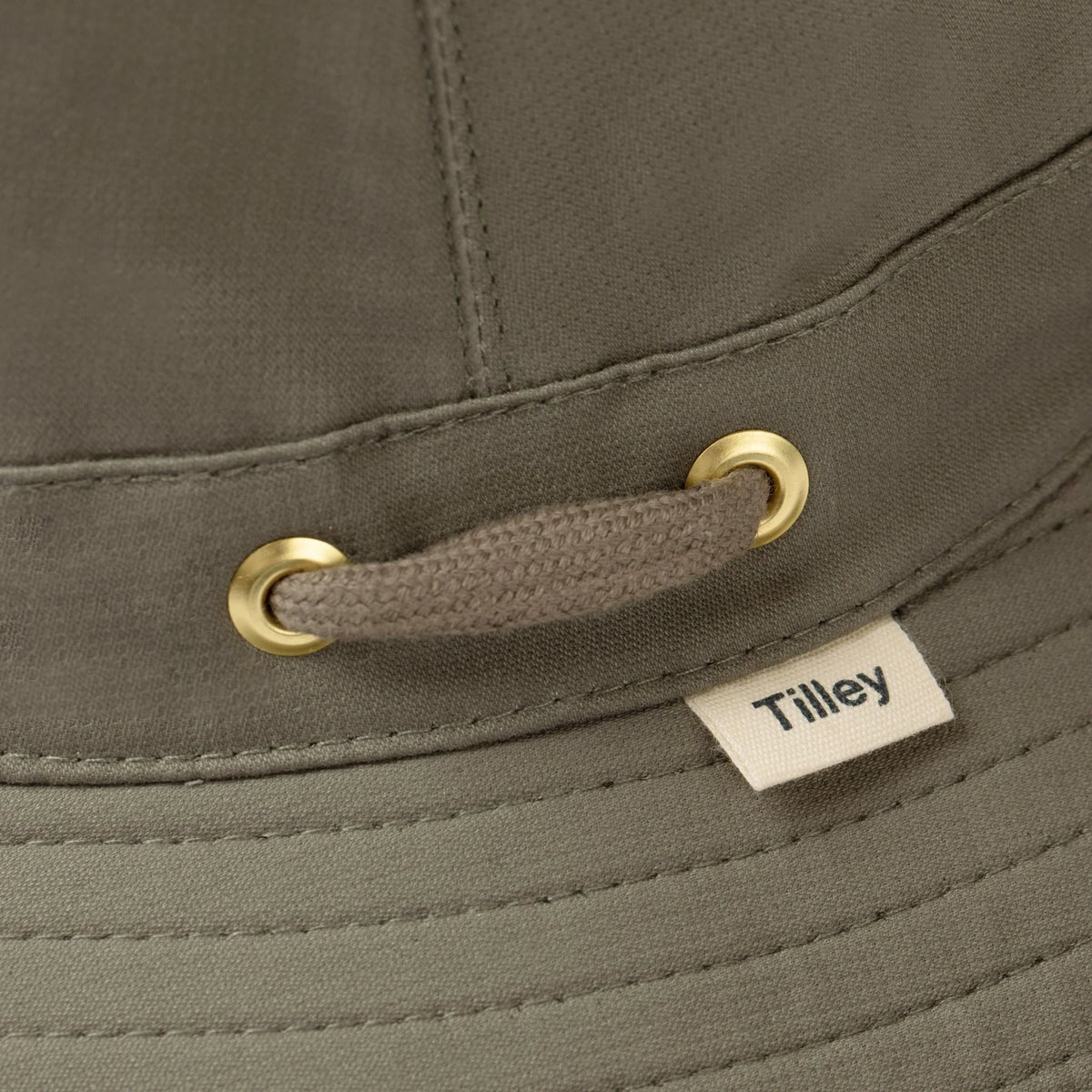 Tilley T5MO Organic Airflo Hat - Olive