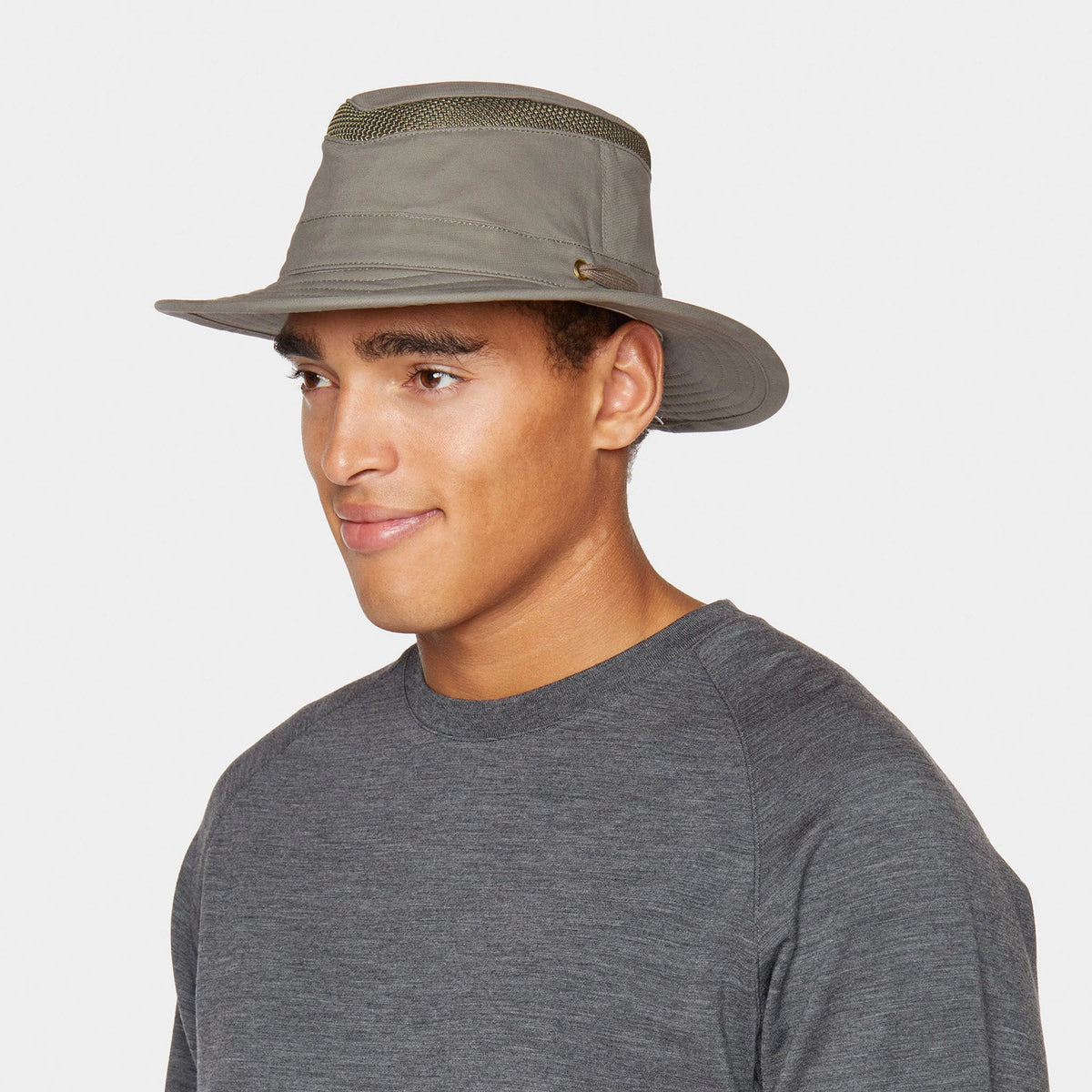 Tilley T5MO Organic Airflo Hat - Olive