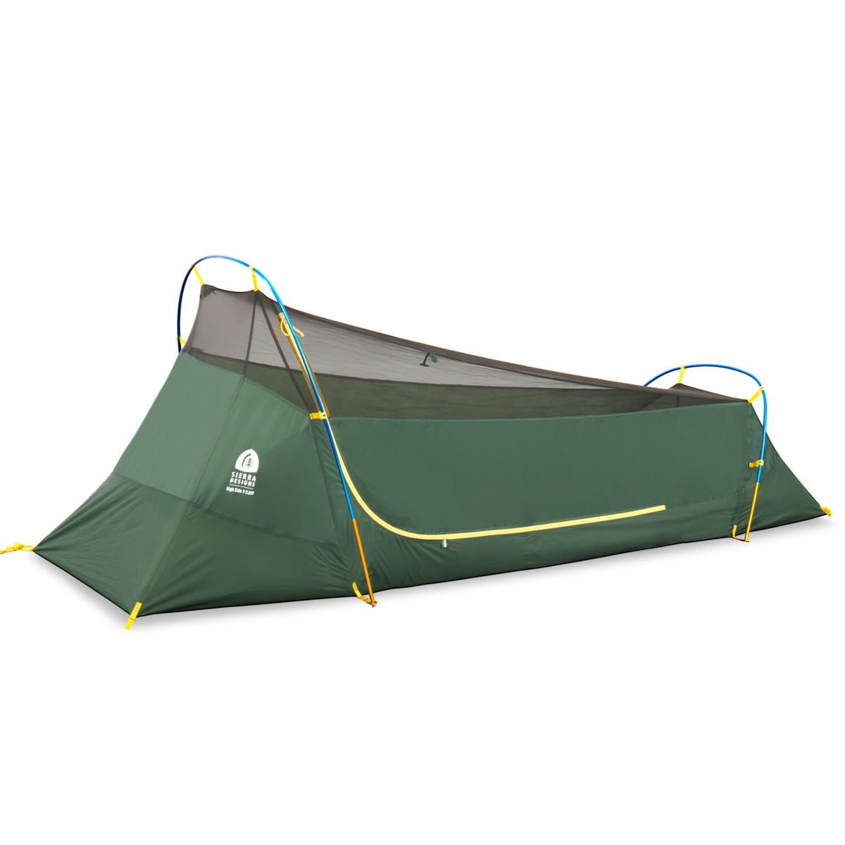 Sierra Designs High Side 3000 1 One Person Tent - Green