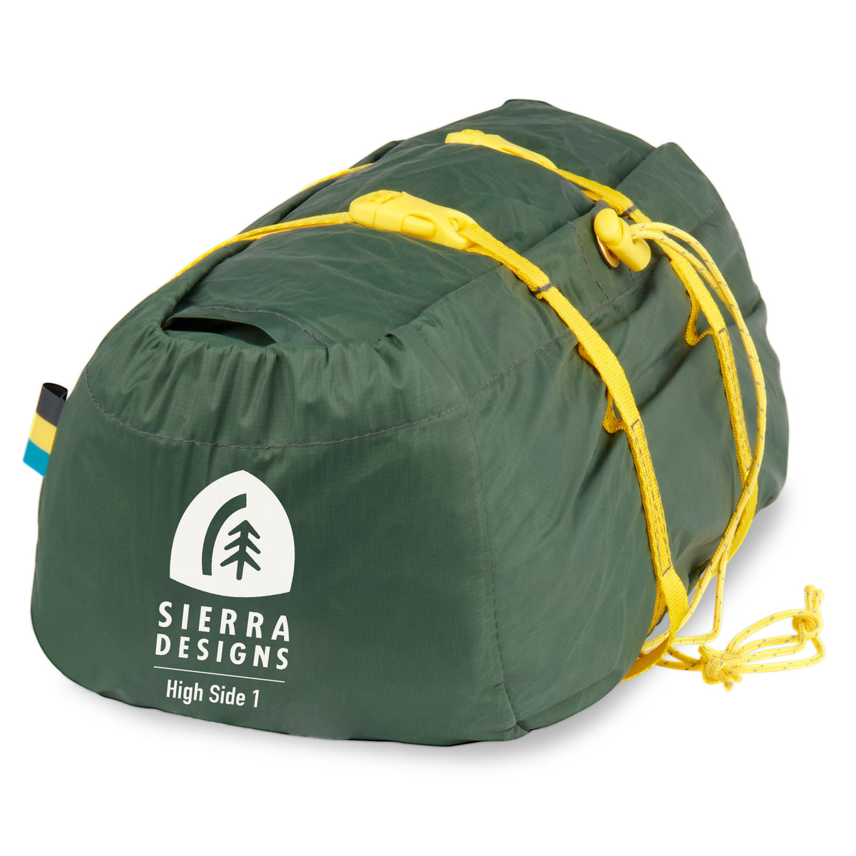 Sierra Designs High Side 3000 1 One Person Tent - Green