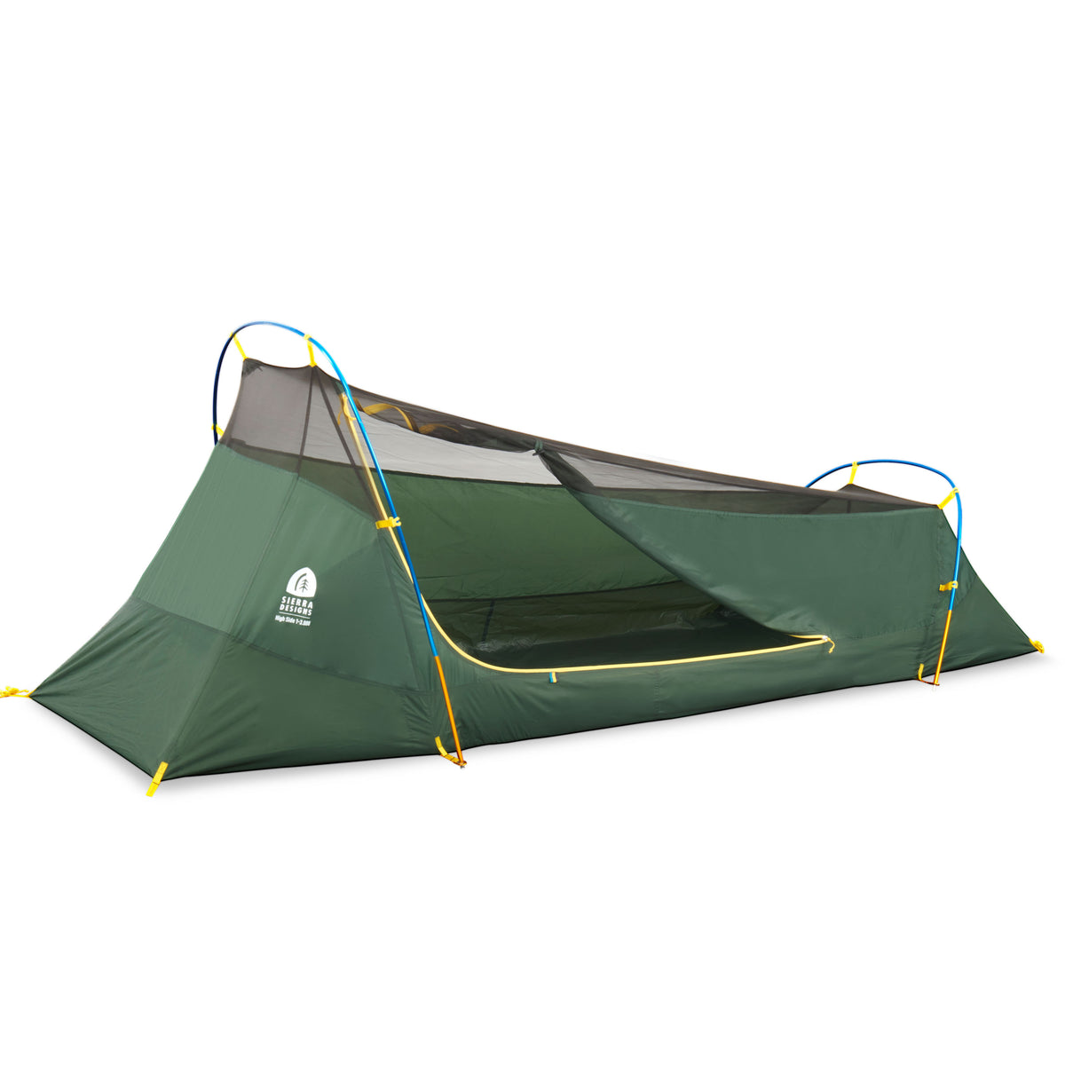 Sierra Designs High Side 3000 1 One Person Tent - Green