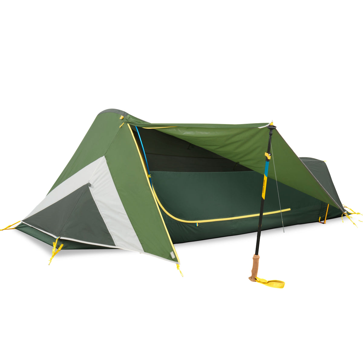 Sierra Designs High Side 3000 1 One Person Tent - Green