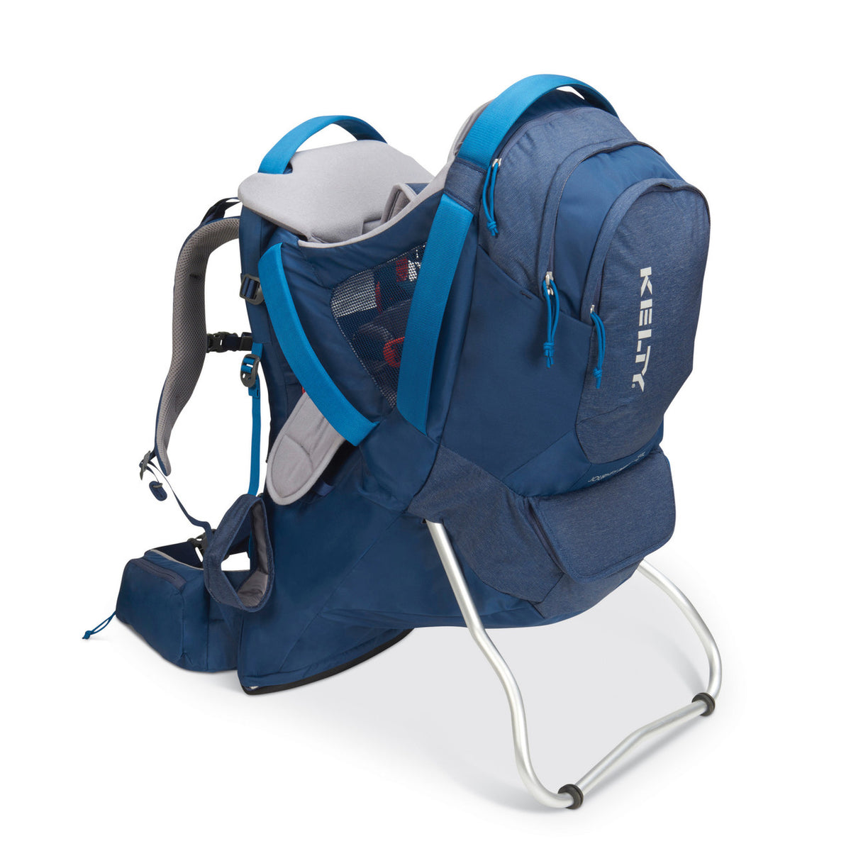 Kelty Journey Perfectpitch Signature Backpack &amp; Child Carrier - Insignia Blue