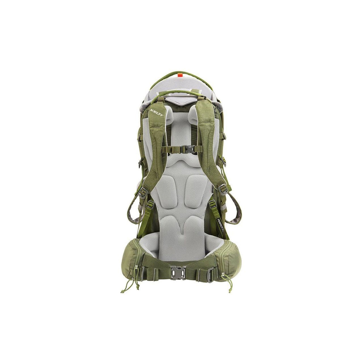 Kelty Journey Perfectpitch Signature Backpack &amp; Child Carrier - Moss Green