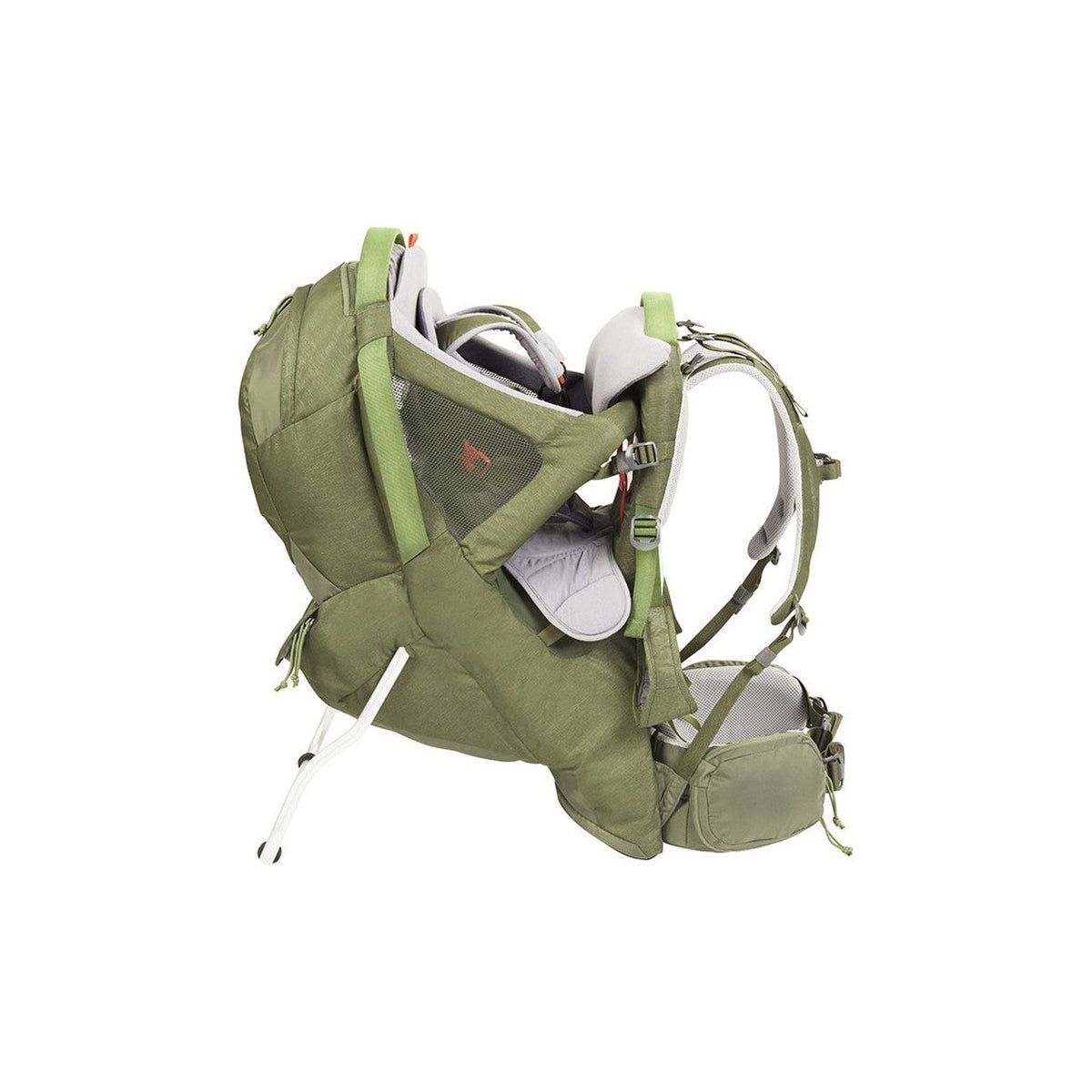 Kelty Journey Perfectpitch Signature Backpack &amp; Child Carrier - Moss Green