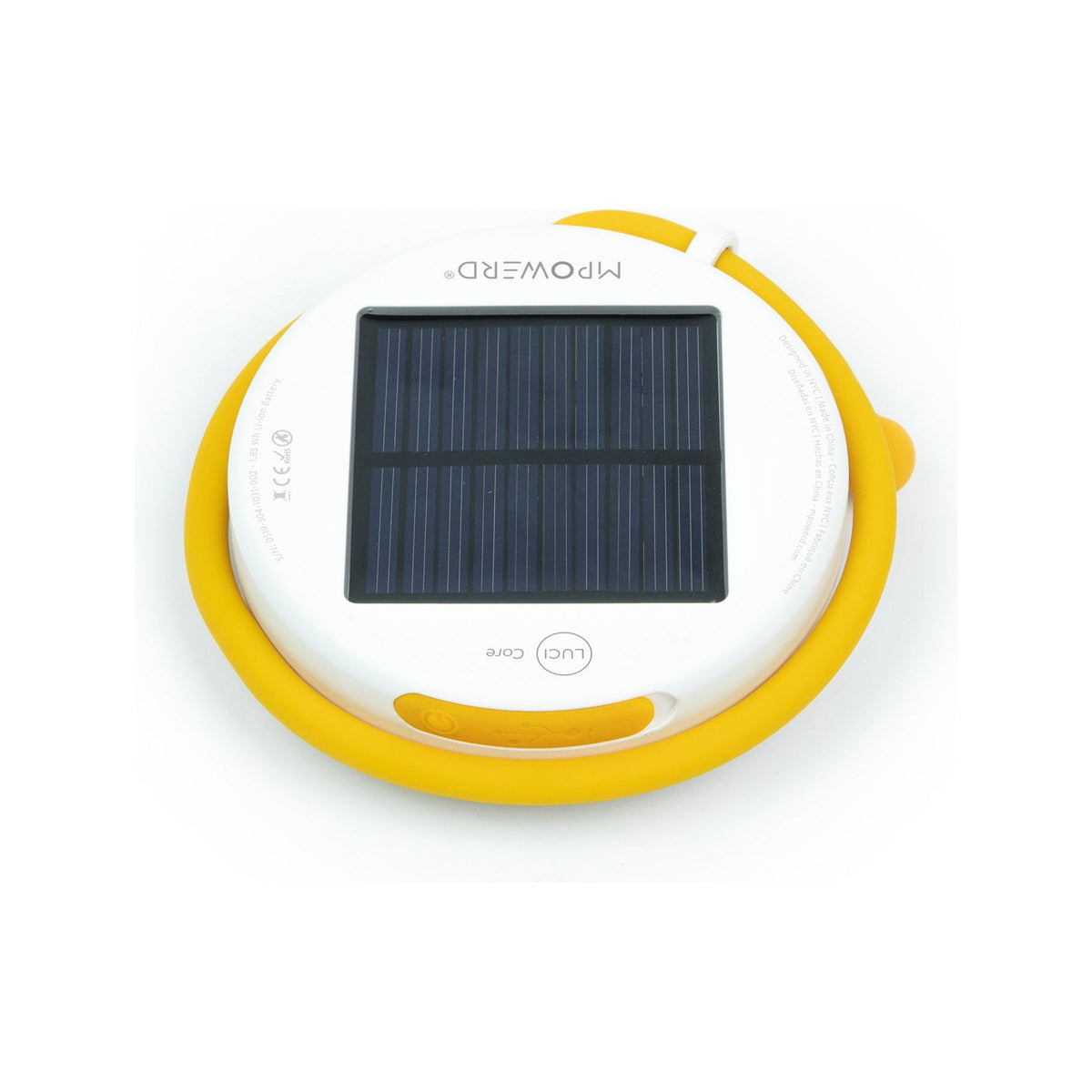 Luci Core Solar and USB Charging Light
