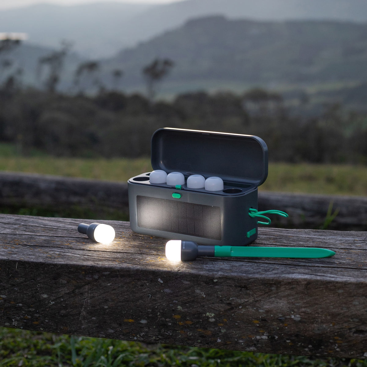 Luci Solar Site Lights