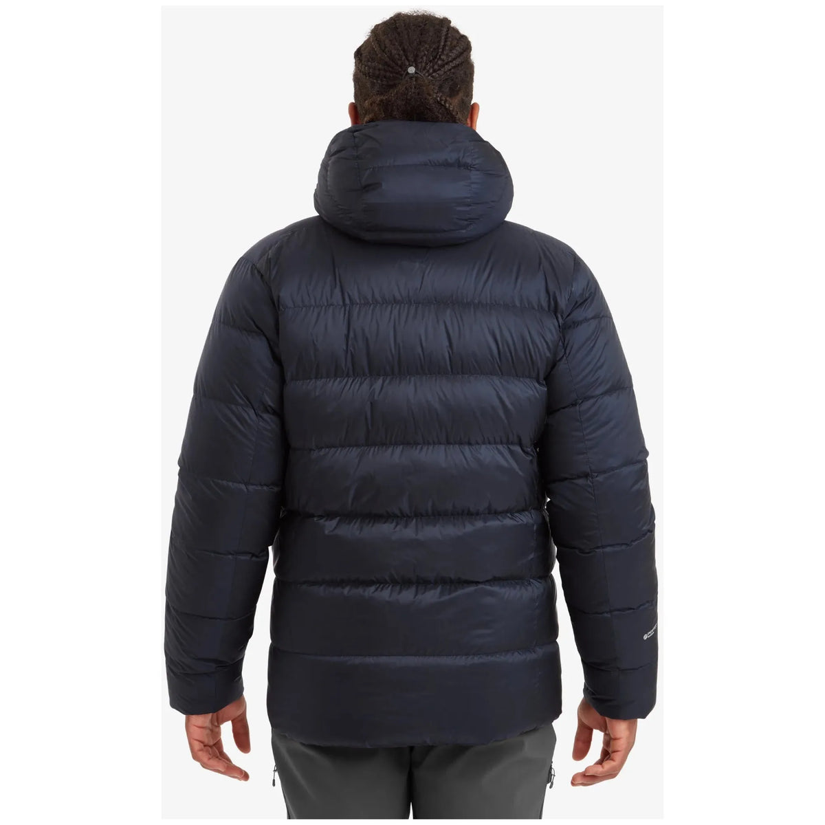 Montane Men&#39;s Anti-Freeze XPD Hooded Down Insulated Jacket - Eclipse Blue