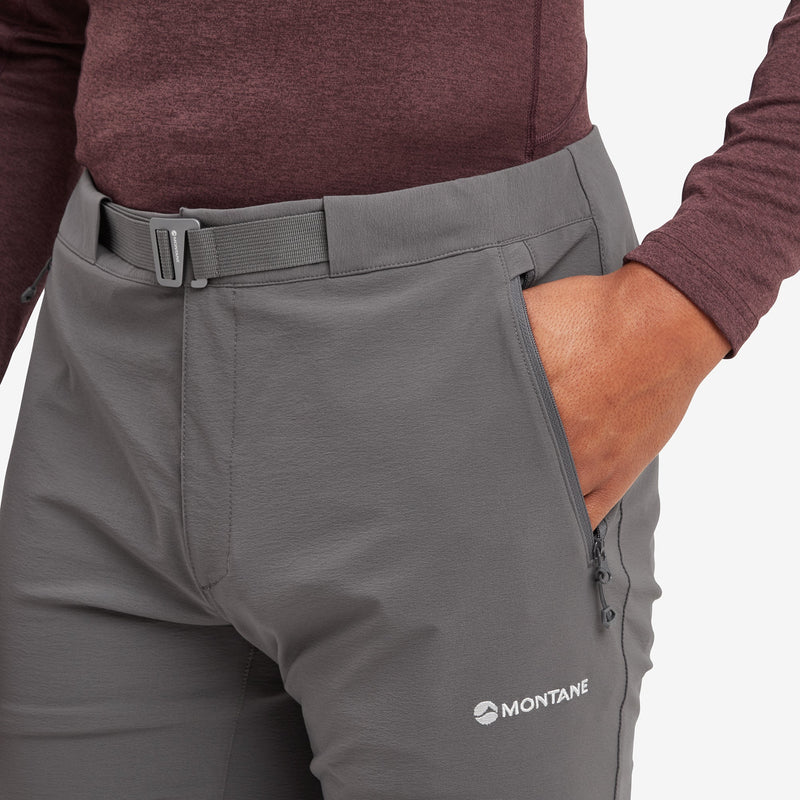 Montane Men&#39;s Dynamic Lite Shorts - Slate