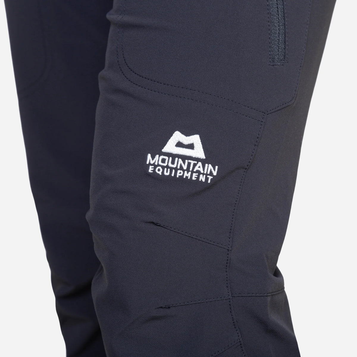 Mountain Equipment Chamois Ladies Walking Pant - Anvil Grey