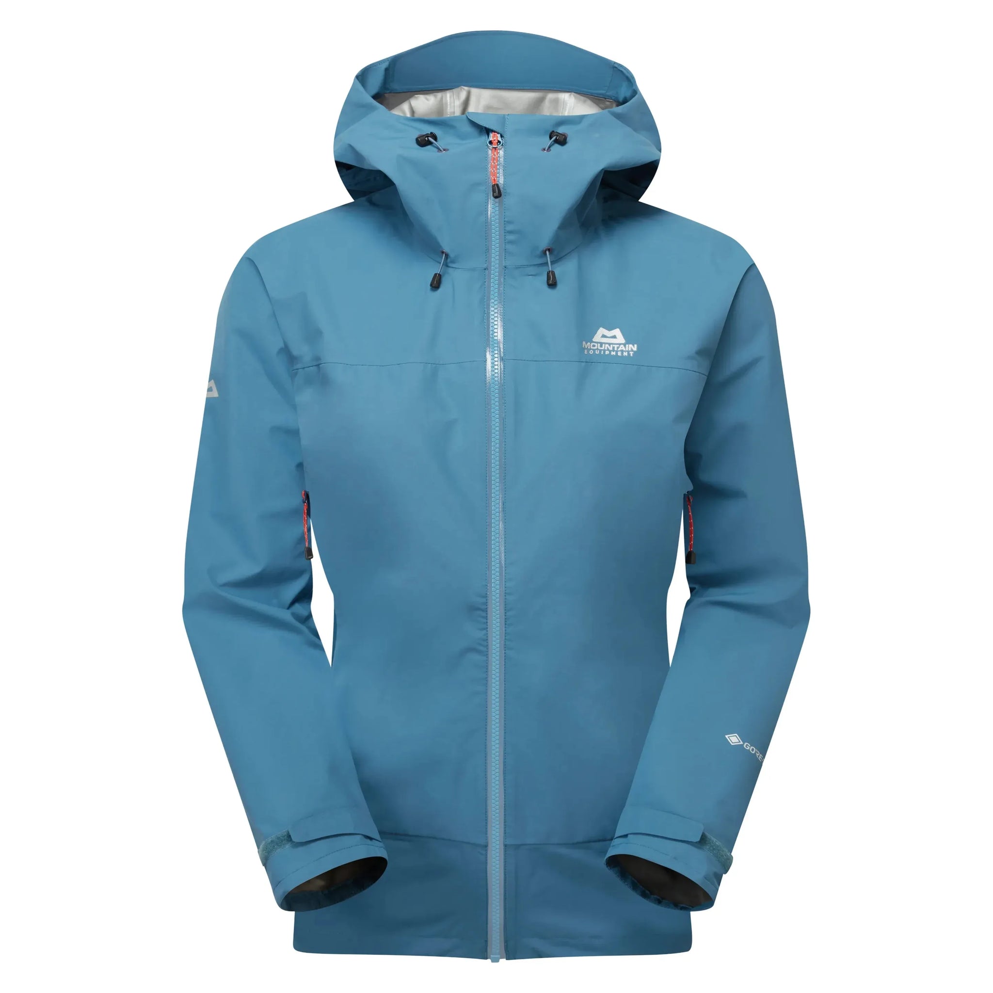 Mountain Equipment Womens Garwhal GTX Paclite Jacket Skyglow