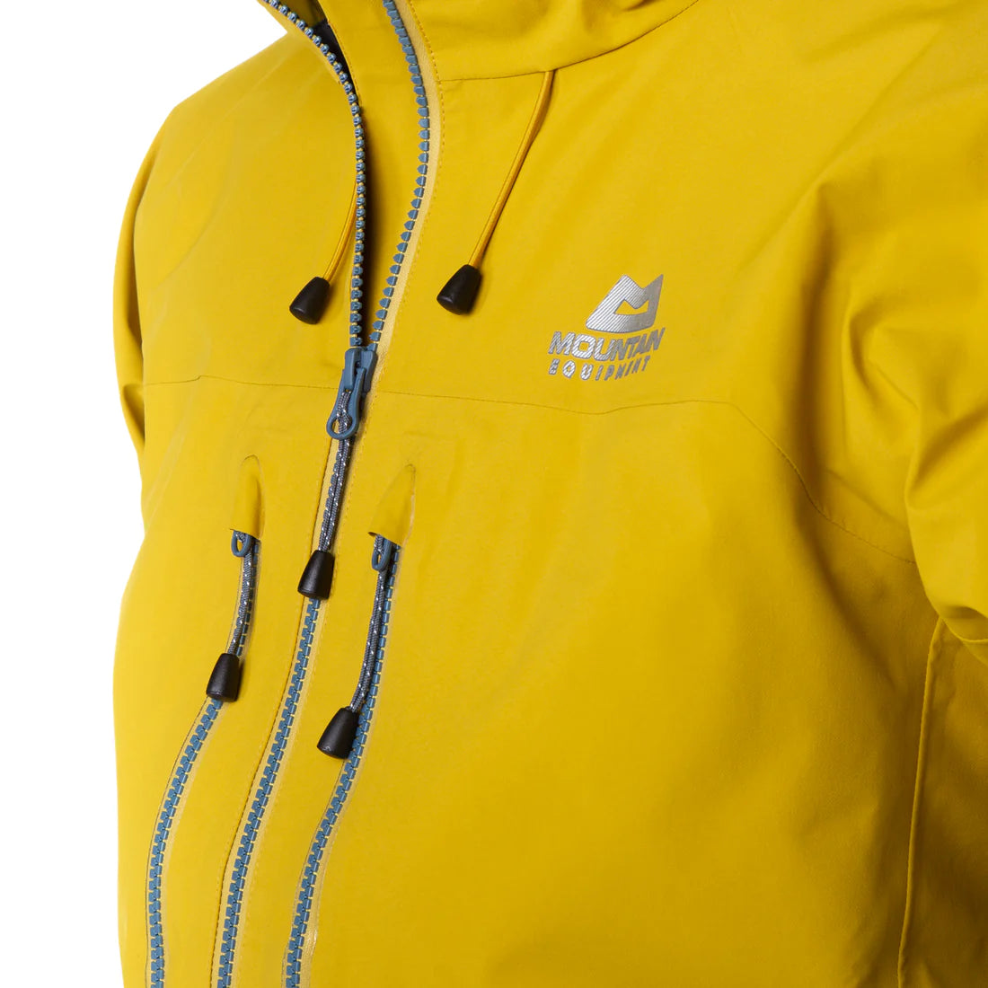 Mountain Equipment Tupilak GTX Waterproof Jacket - Cardinal Orange