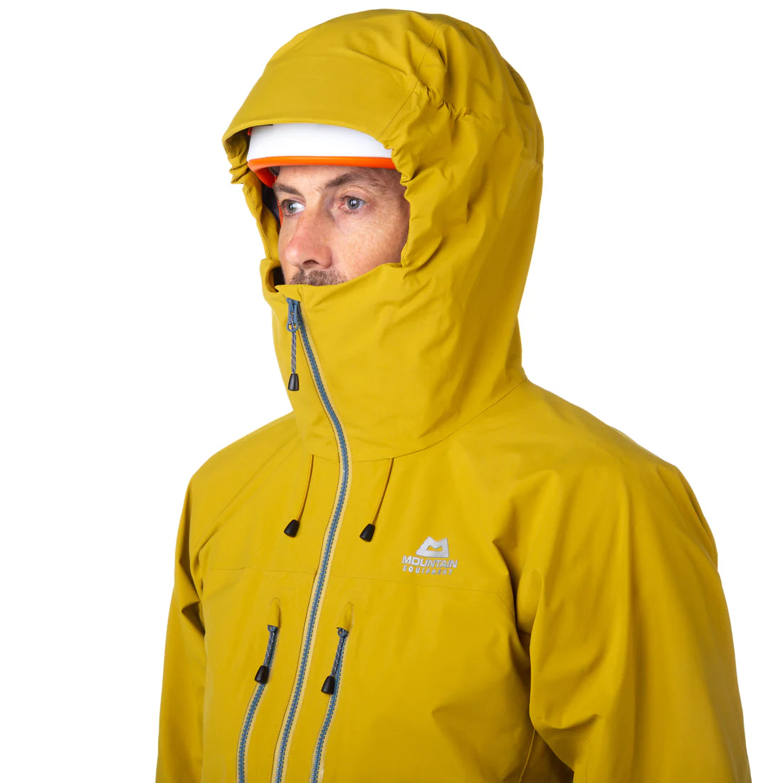 Mountain Equipment Tupilak GTX Men&#39;s Waterproof Jacket - Cardinal Orange