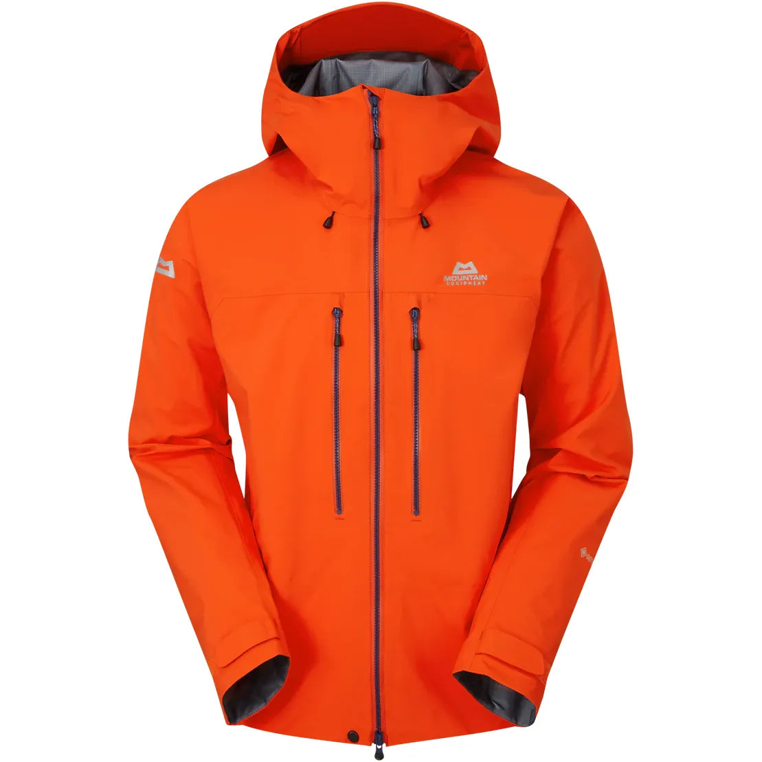 Mountain Equipment Tupilak GTX Waterproof Jacket - Cardinal Orange