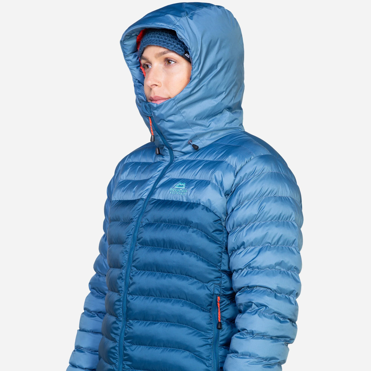 Mountain Equipment Superflux Women&#39;s Jacket - Majolica/Stellar