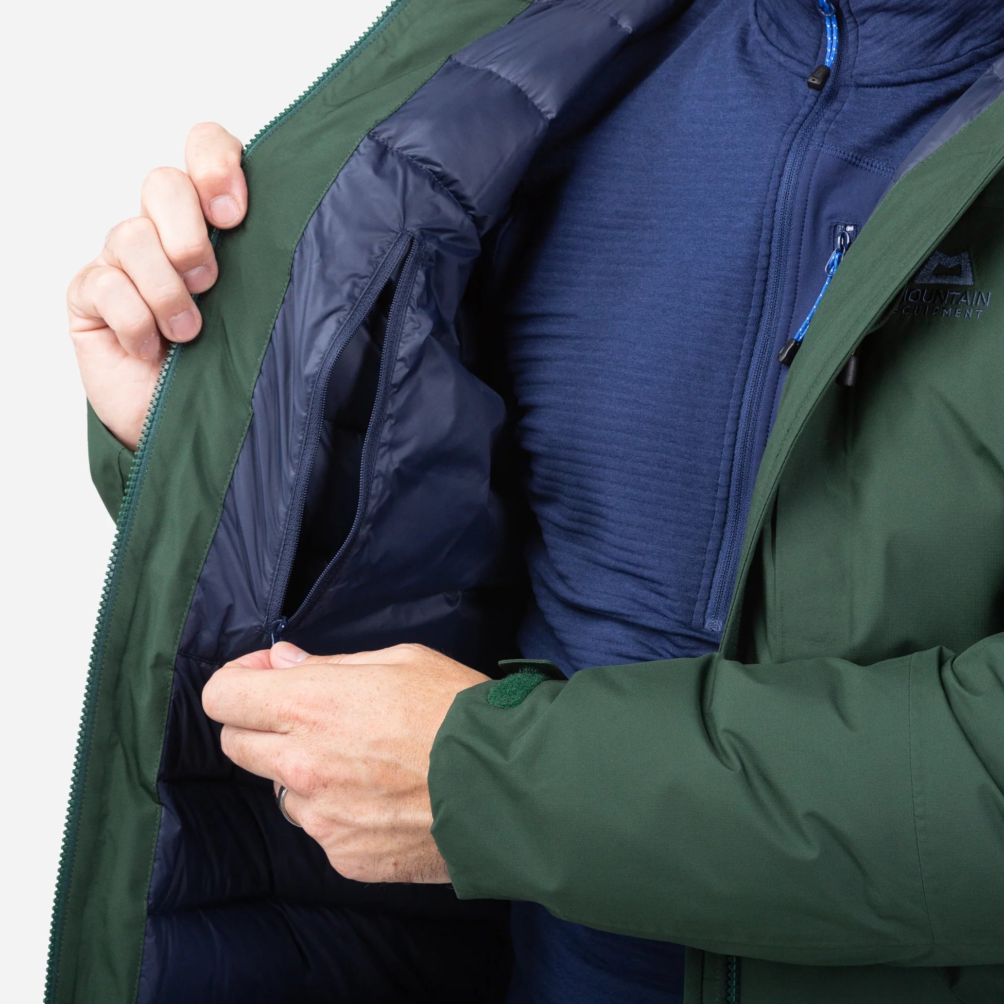 Men's tryton 2025 synthetic down hoody