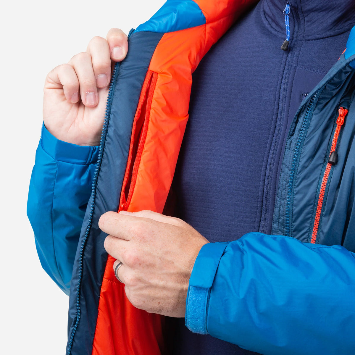 Mountain Equipment Shelterstone Insulated Jacket - Obsidian