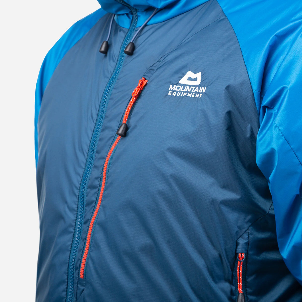 Mountain Equipment Shelterstone Insulated Jacket - Majolica/Mykonos