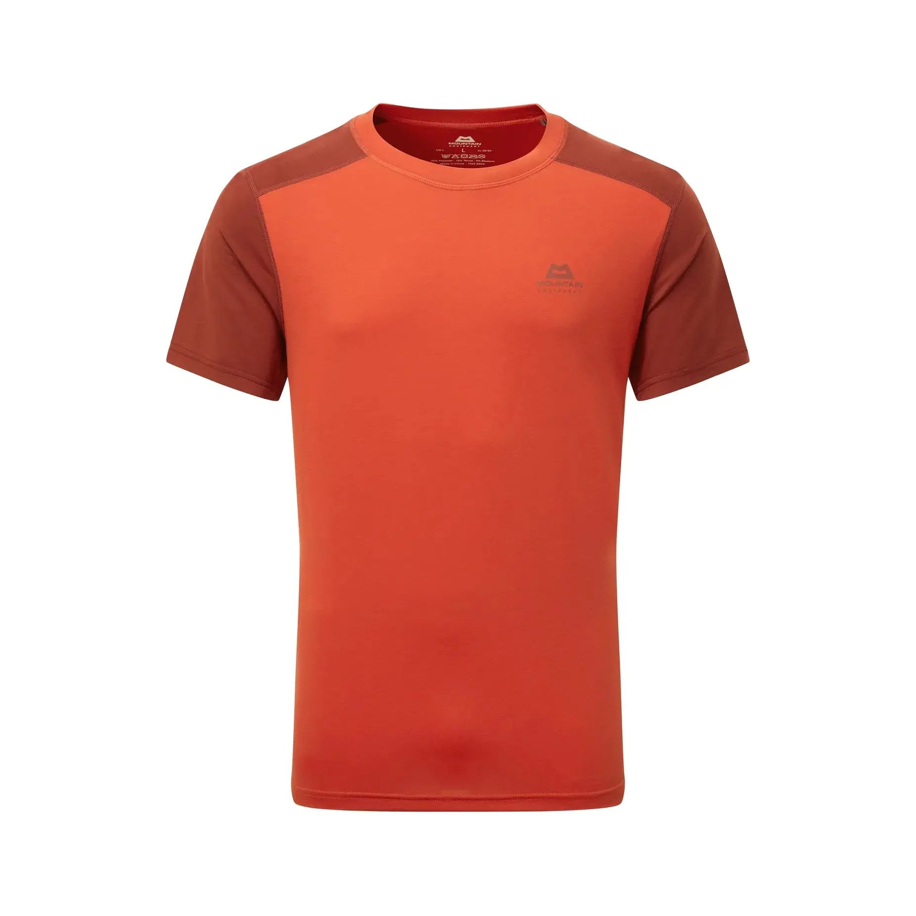 Mountain equipment shop t shirt