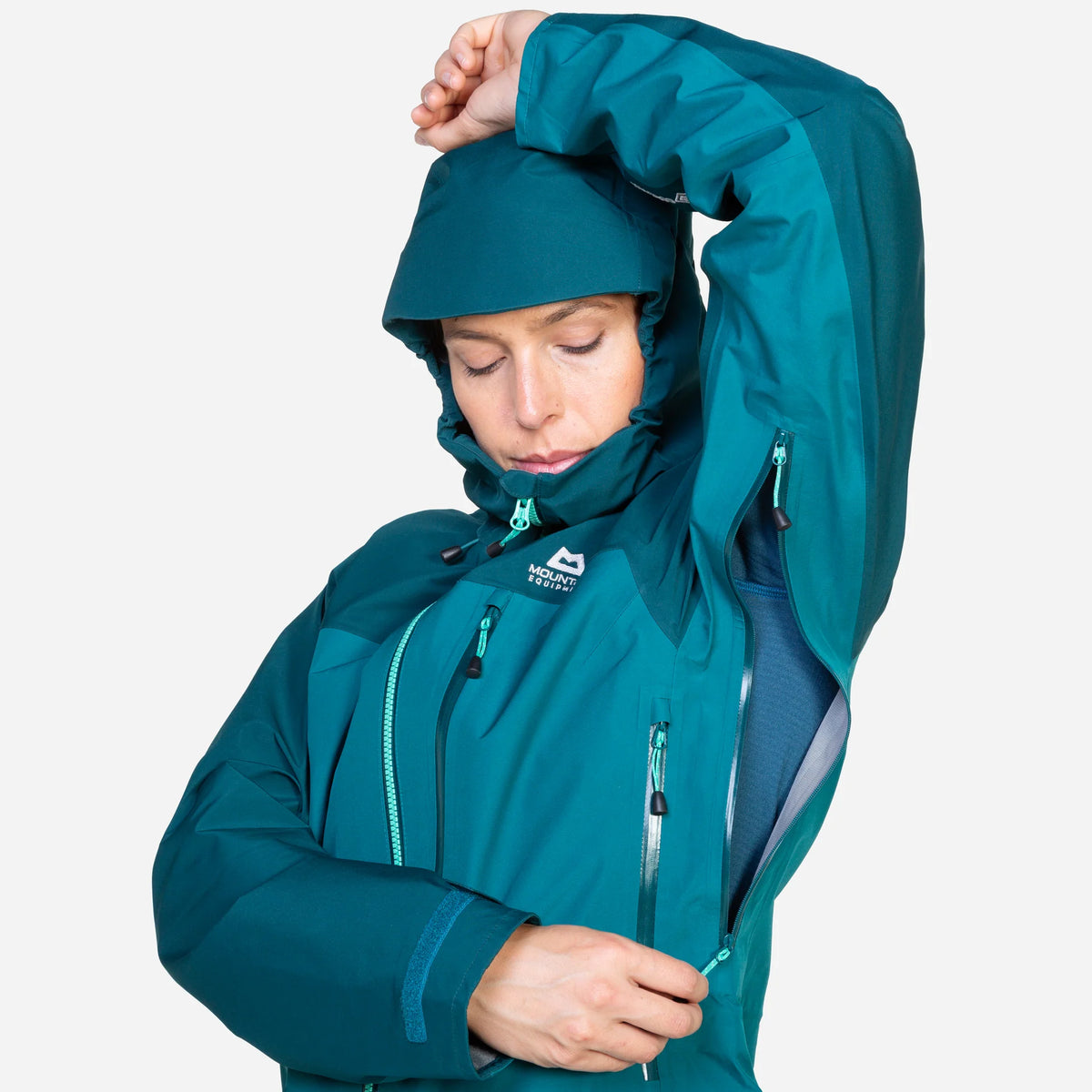 Mountain equipment rain jacket discount