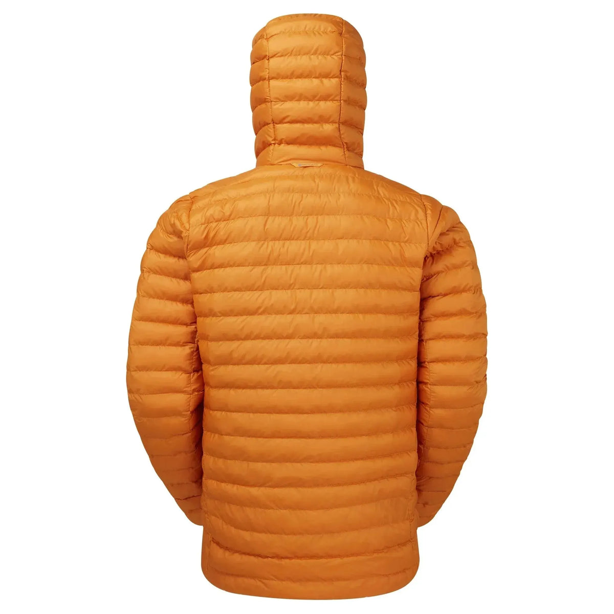 Montane Men&#39;s Icarus Hooded Synthetic Insulated Jacket - Flame Orange