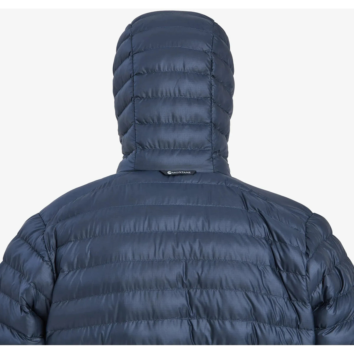 Montane Men&#39;s Icarus Hooded Synthetic Insulated Jacket - Eclipse Blue