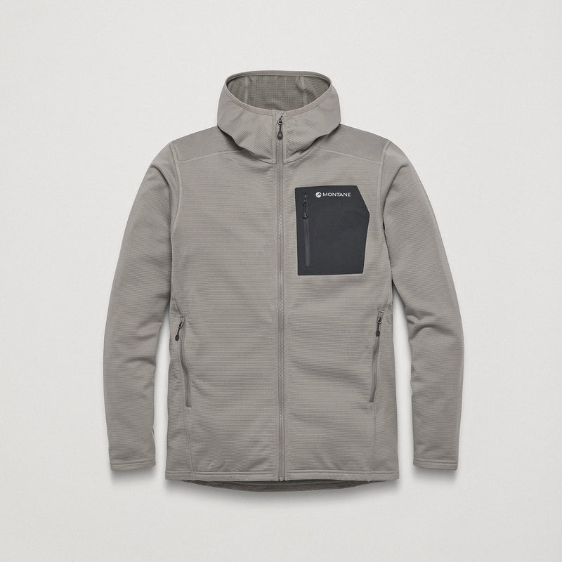 Montane Men's Protium CP Hooded Fleece Jacket