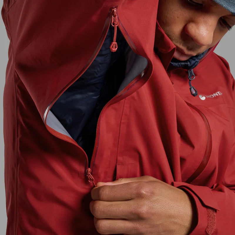 Montane Men's Phase GTX Waterproof Jacket