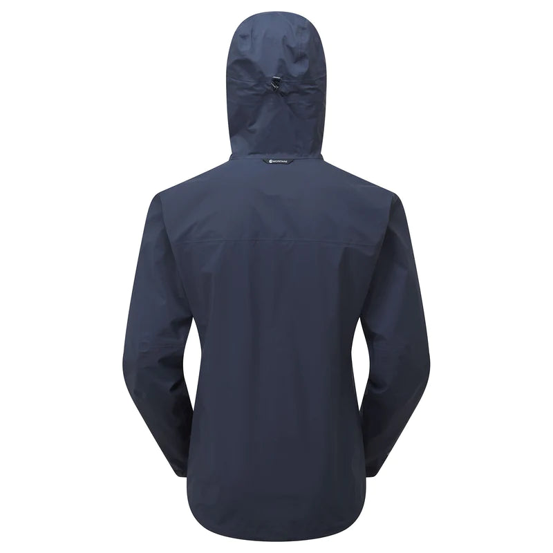 Montane Men&#39;s Phase Lite GTX Waterproof Jacket - Eclipse Blue