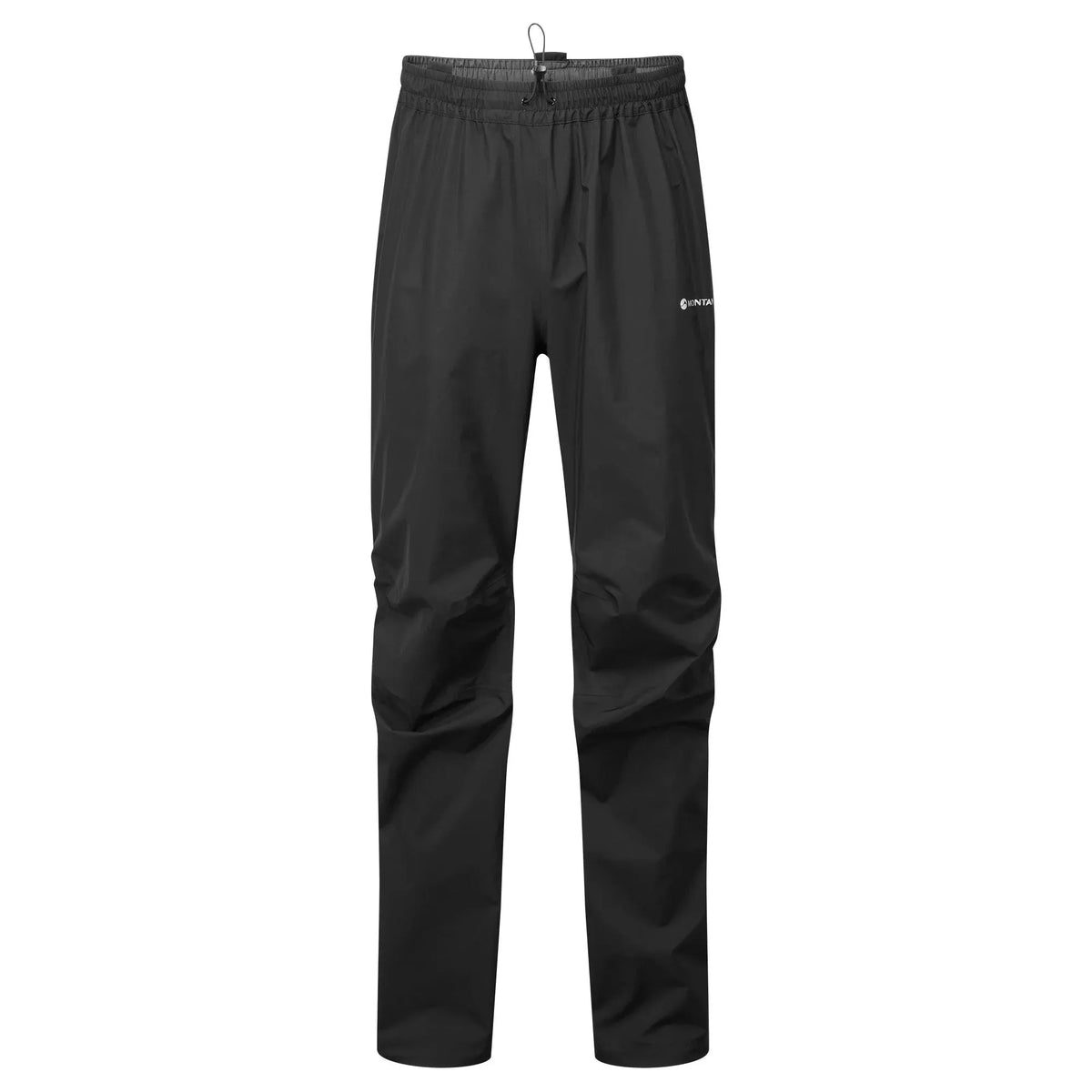 Montane Men&#39;s Phase GTX Waterproof Pull-On Pants - Black