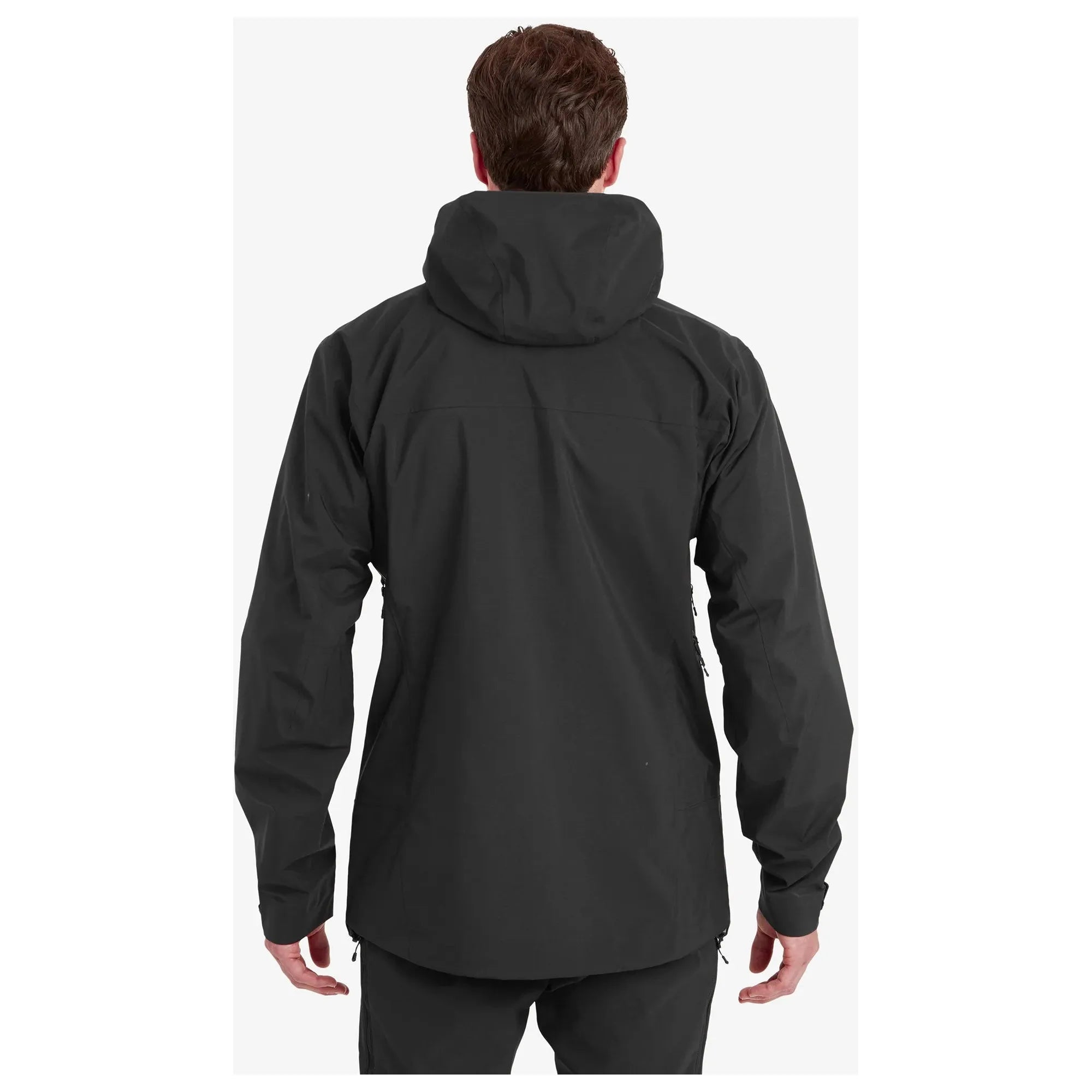 Montane Men's Phase XT GTX Waterproof Jacket - Black - Hill and Dale  Outdoors