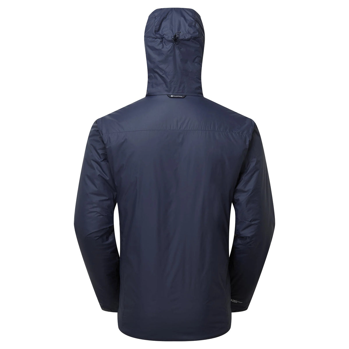 Montane Men&#39;s Respond XT Hooded Synthetic Insulated Jacket - Eclipse Blue