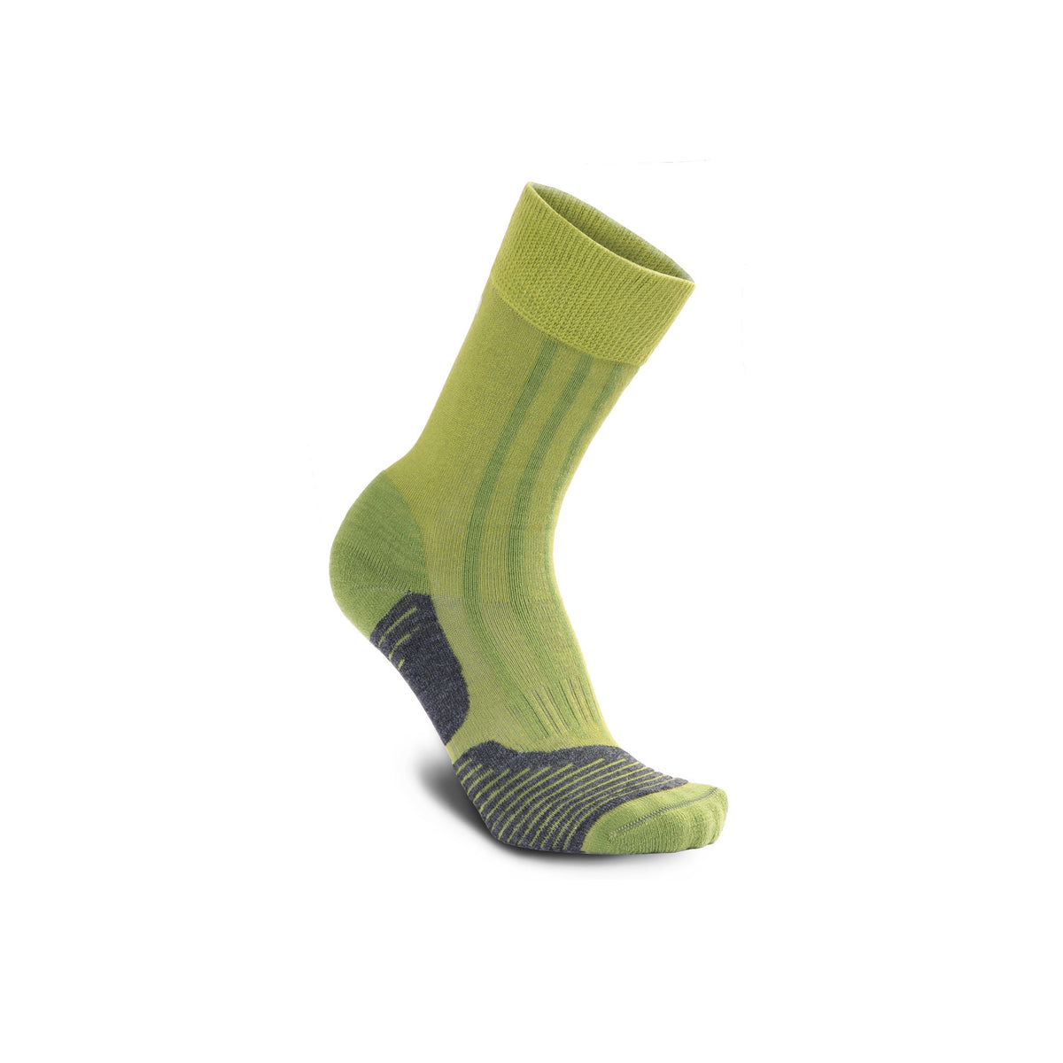 Meindl MT2 Women&#39;s Trekking Basic Socks - Green (3 Pair Pack)