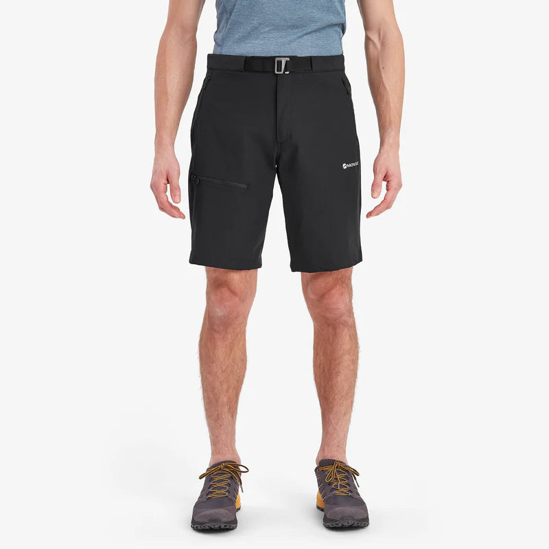 Montane Men&#39;s Tenacity Shorts - Black