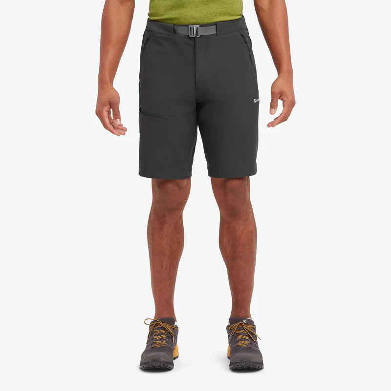 Montane Men&#39;s Tenacity Shorts - Midnight Grey