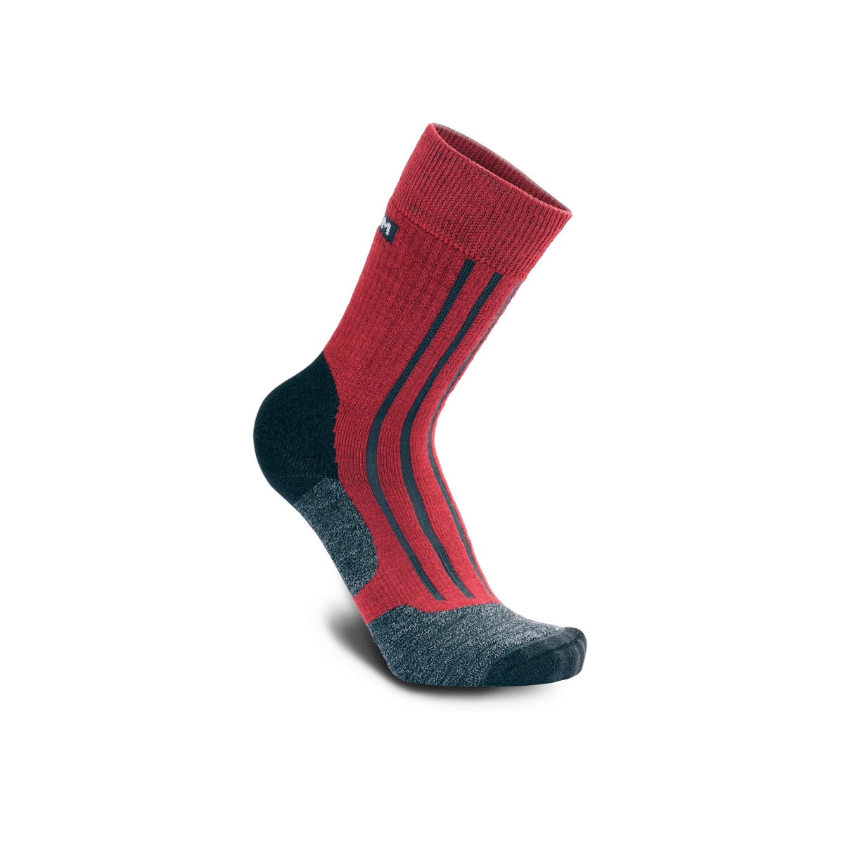 Meindl MT8 Men&#39;s Merino Extra Sock- Red