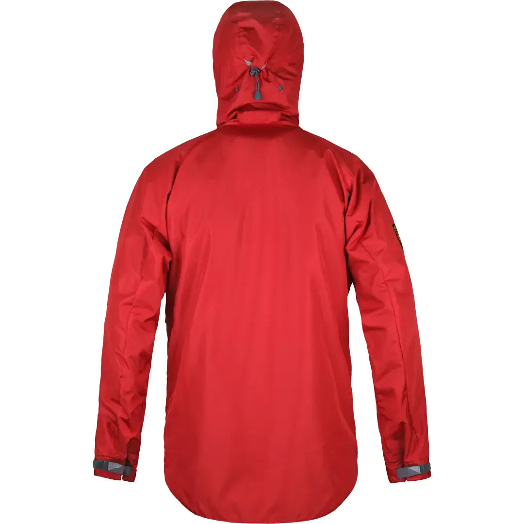 Paramo Men&#39;s Velez Adventure Waterproof Smock - Fire Red