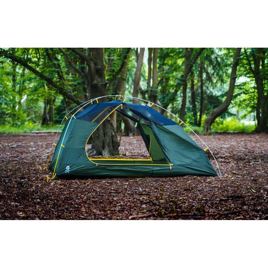 Sierra Designs Meteor 3000 2 Two Person Tent - Green