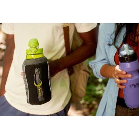 Nalgene 1L Insulated Hand Held Carrier with Zip Pocket