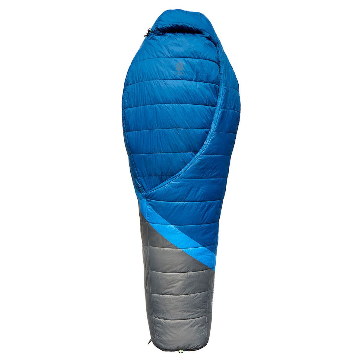 Sierra Designs Night Cap 20° Degree Synthetic Sleeping Bag - Moroccan Blue