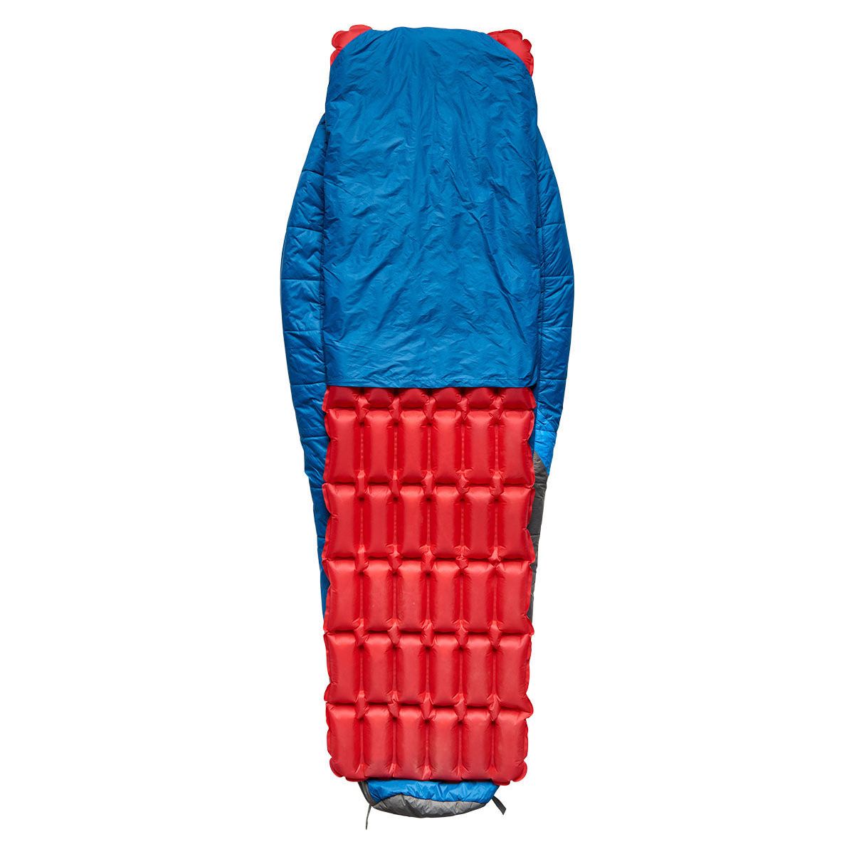 Sierra Designs Night Cap 20° Degree Synthetic Sleeping Bag - Moroccan Blue