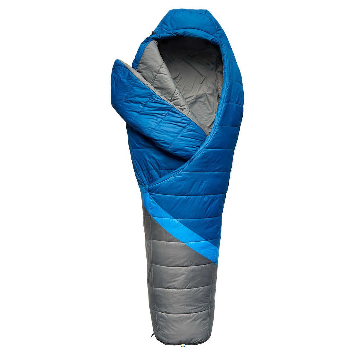 Sierra Designs Night Cap 20° Degree Synthetic Sleeping Bag - Moroccan Blue