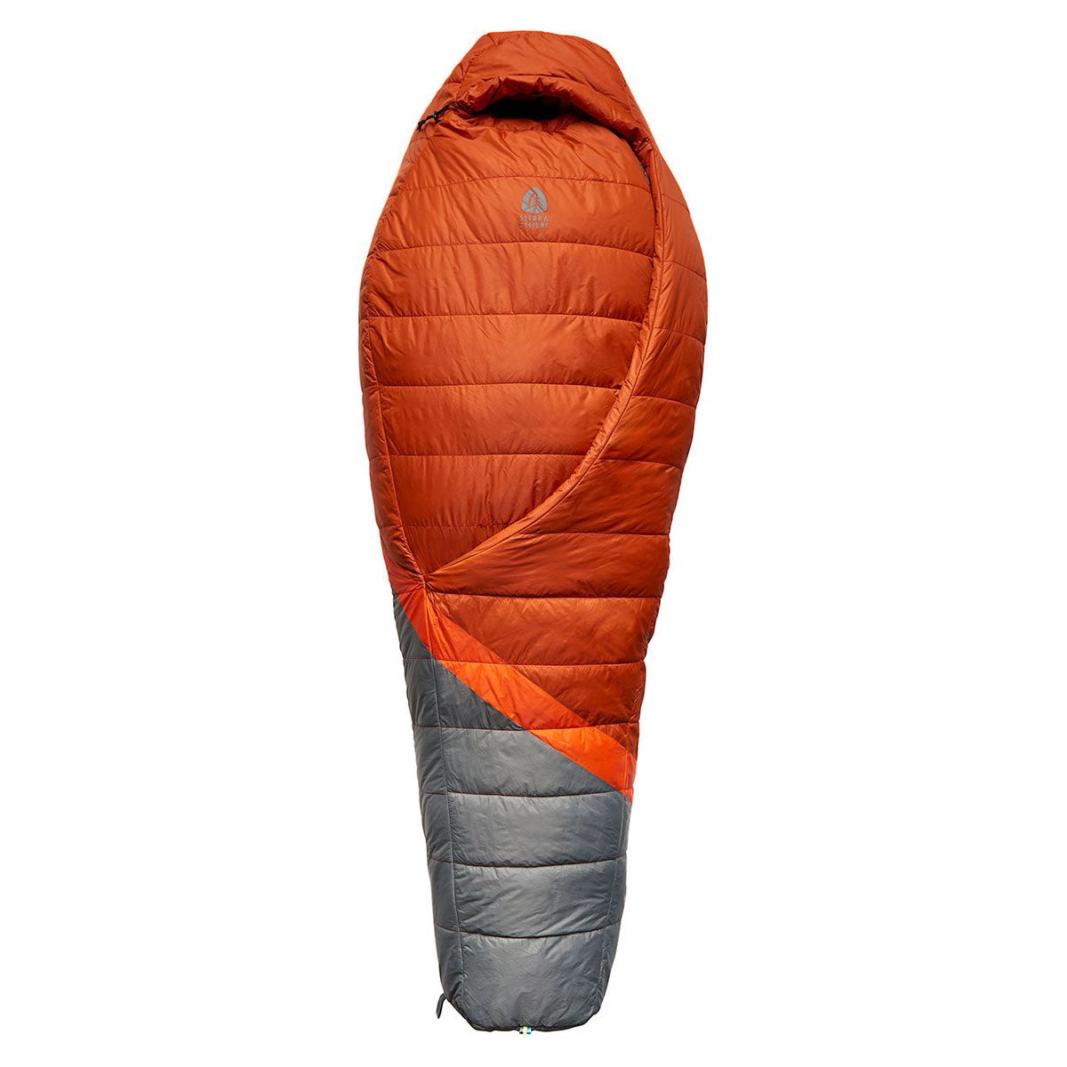 Sierra Designs Night Cap 35° Degree Synthetic Sleeping Bag - Picante