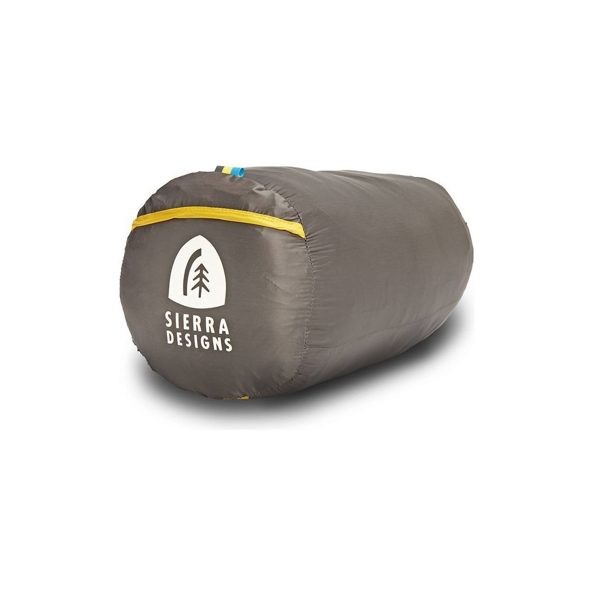 Sierra Designs Nitro Quilt 800F 20° Degree Down Sleeping Bag - Red