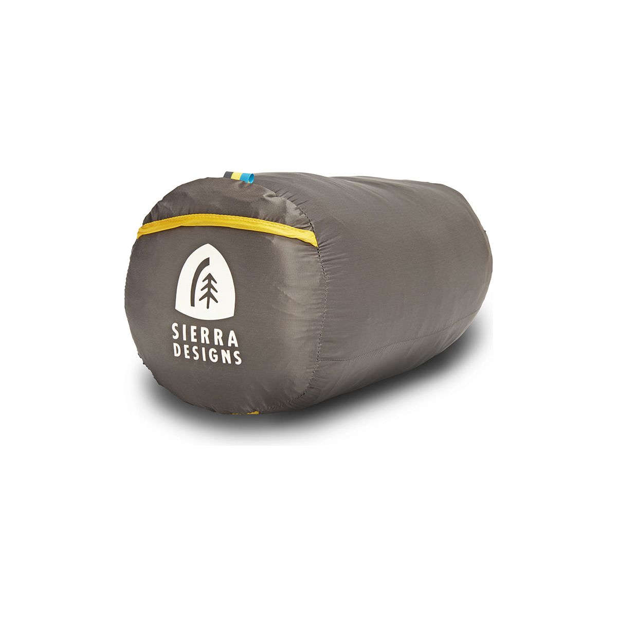 Sierra Designs Nitro Quilt 800F 35° Degree Down Sleeping Bag - Red