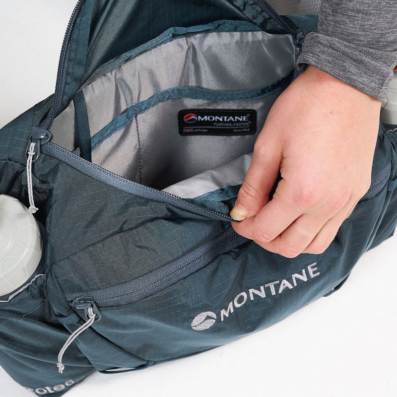 Montane Azote 6L Waist Pack - Astro Blue