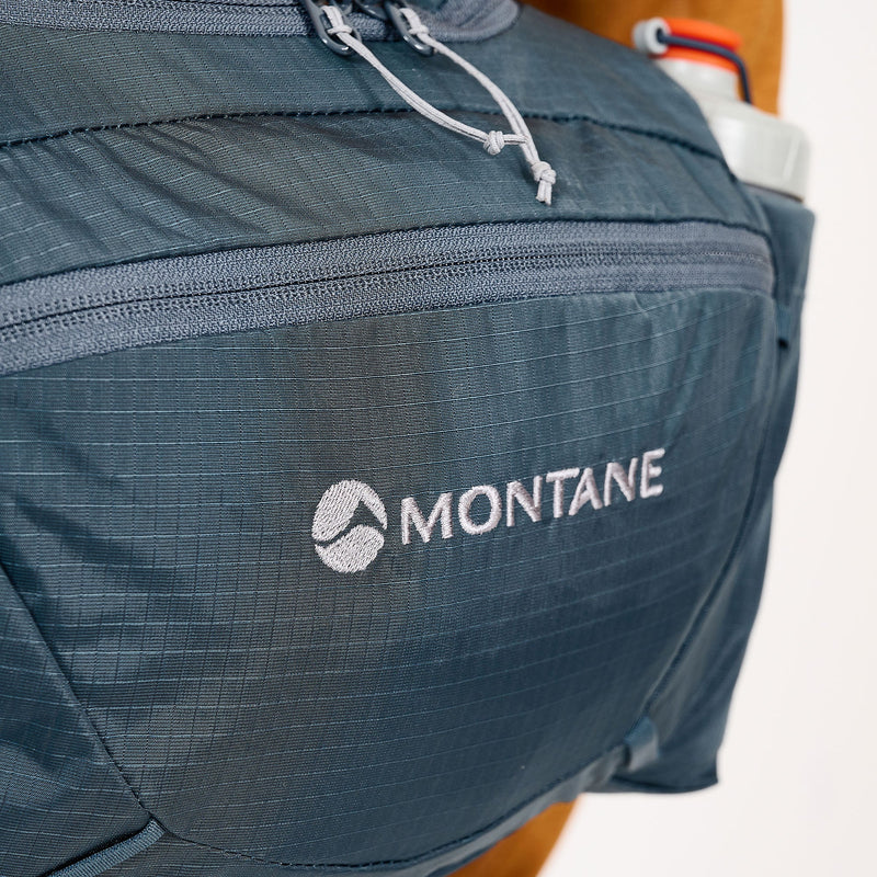 Montane Azote 6L Waist Pack - Astro Blue