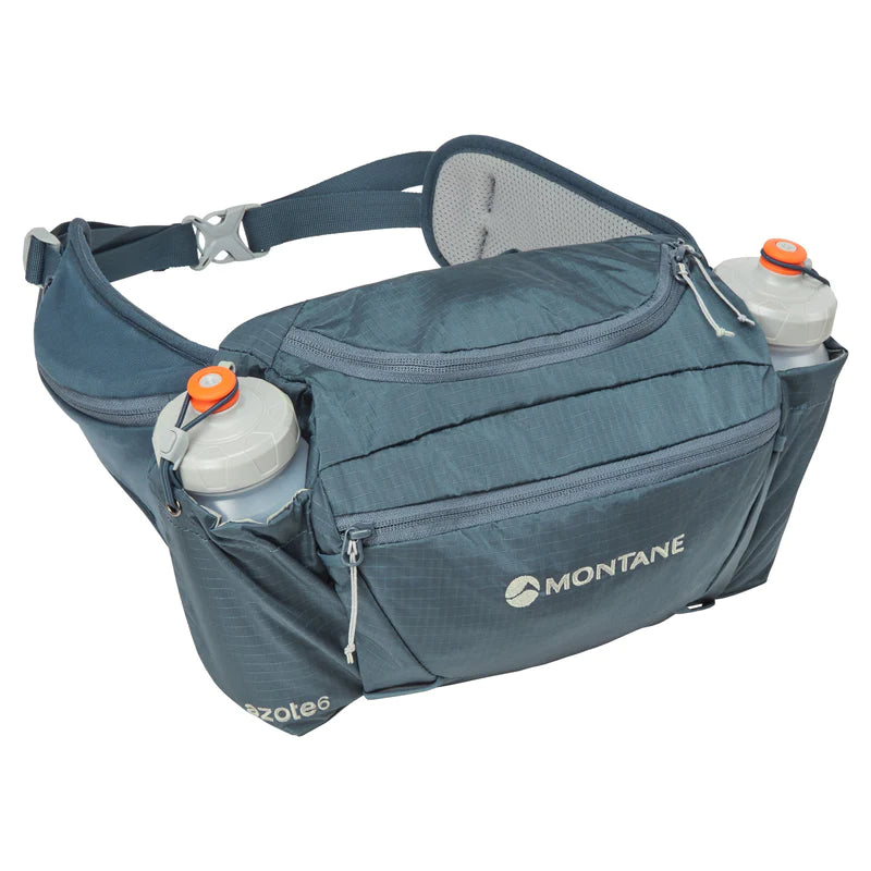 Montane Azote 6L Waist Pack - Astro Blue